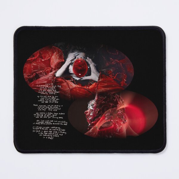 Item preview, Björk Red Ovule designed and sold by KweenFlop.