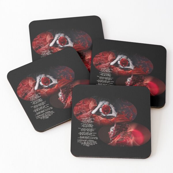 Item preview, Björk Red Ovule designed and sold by KweenFlop.