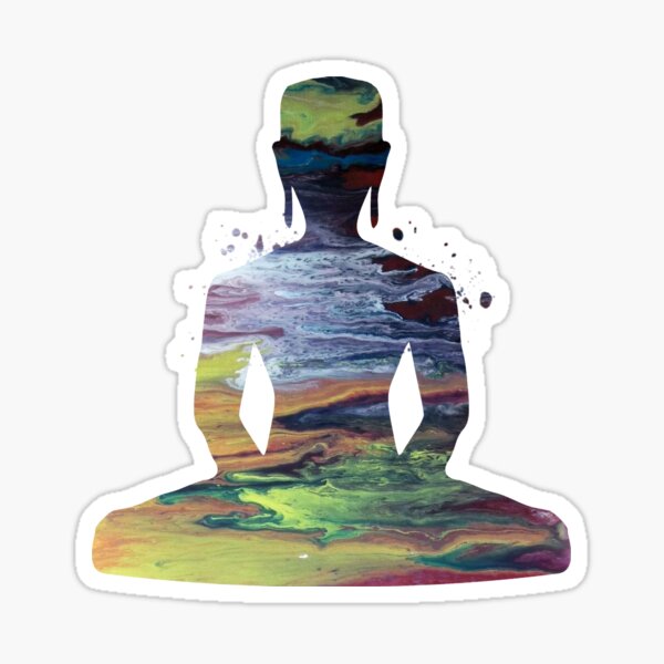 Aperçu de l'œuvre Bouddha créée et vendue par TheJollyMarten.