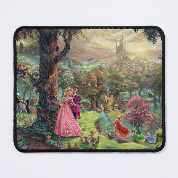 Item preview, Sleeping Princess designed and sold by Rainbows Galore.
