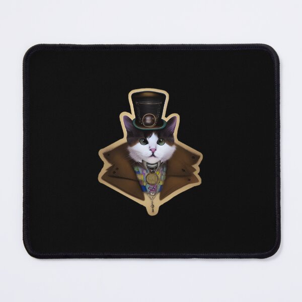 Item preview, Meow, monsieur 03 designed and sold by sci-fAI.