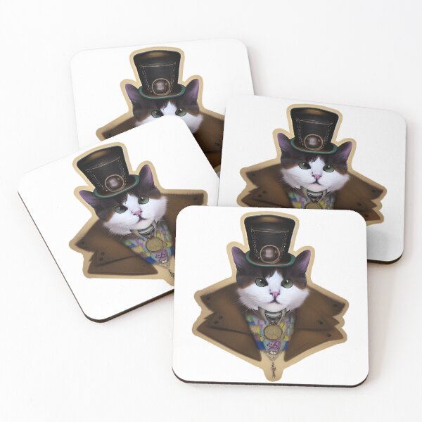 Item preview, Meow, monsieur 03 designed and sold by sci-fAI.