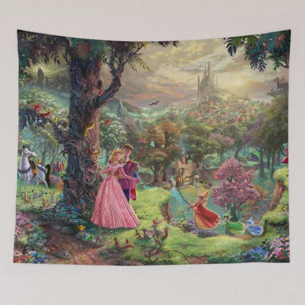 Item preview, Sleeping Princess designed and sold by Rainbows Galore.
