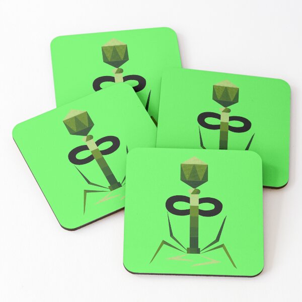 Item preview, Autigender Pride Bacteriophage designed and sold by PridePhages.