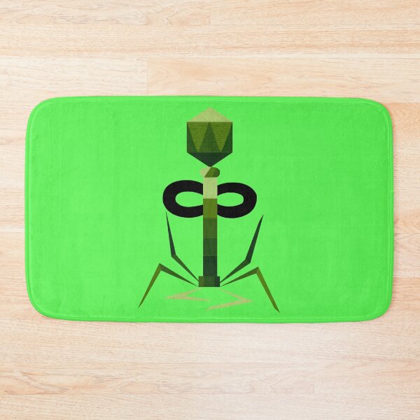 Item preview, Autigender Pride Bacteriophage designed and sold by PridePhages.
