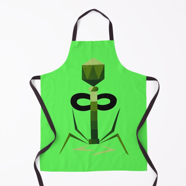 Item preview, Autigender Pride Bacteriophage designed and sold by PridePhages.