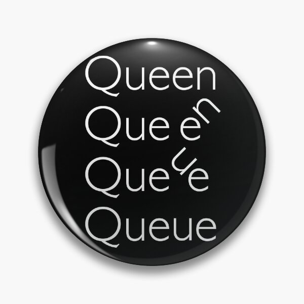 Item preview, Queen - Queue v.7 designed and sold by x1brett.