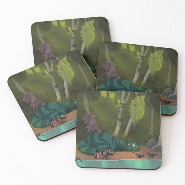 Item preview, A primal afternoon designed and sold by InterfectorFactory.
