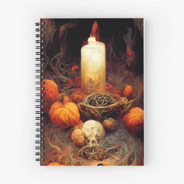 Artikelvorschau, Samhain entworfen und verkauft von julala.