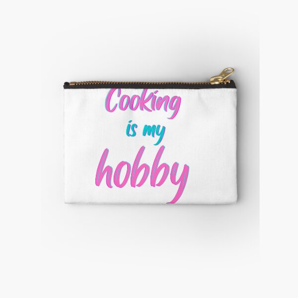 Item preview, cooking is my hobby designed and sold by HeavenDesign99.