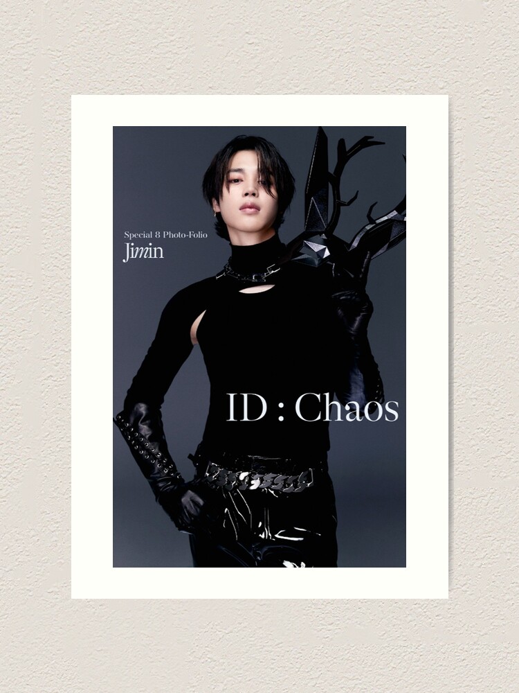豪華で新しい ☆ヴァン☆新品未開封☆Jimin 'ID:Chaos'☆ 趣味 