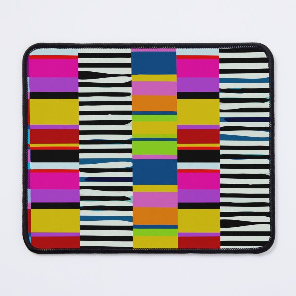Item preview, Etchnic Scandinavian Pattern - Horizontal Stripes designed and sold by MyArt23.