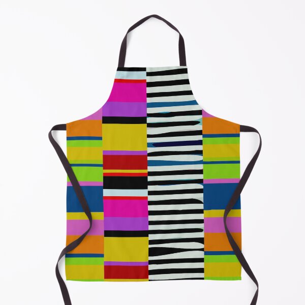 Item preview, Etchnic Scandinavian Pattern - Horizontal Stripes designed and sold by MyArt23.
