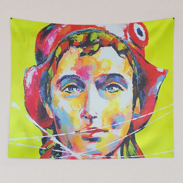 Item preview, Marianne Artpainting designed and sold by Marie-Armelle Borel.
