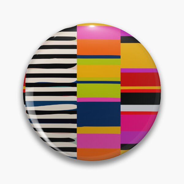 Item preview, Etchnic Scandinavian Pattern - Horizontal Stripes designed and sold by MyArt23.