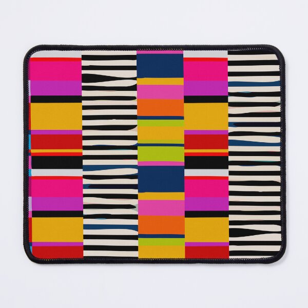 Item preview, Etchnic Scandinavian Pattern - Horizontal Stripes designed and sold by MyArt23.