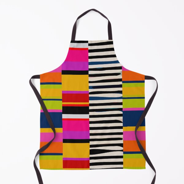 Item preview, Etchnic Scandinavian Pattern - Horizontal Stripes designed and sold by MyArt23.