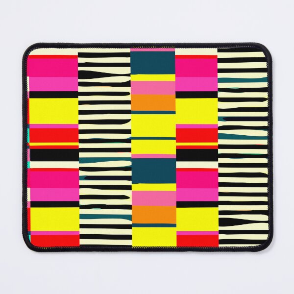 Item preview, Etchnic Scandinavian Pattern - Horizontal Stripes designed and sold by MyArt23.