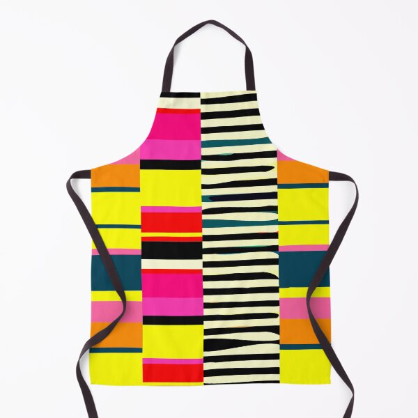 Item preview, Etchnic Scandinavian Pattern - Horizontal Stripes designed and sold by MyArt23.