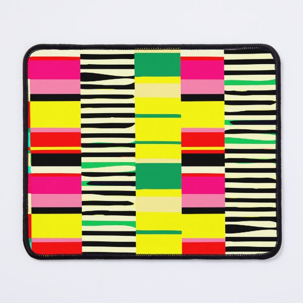 Item preview, Etchnic Scandinavian Pattern - Horizontal Stripes designed and sold by MyArt23.