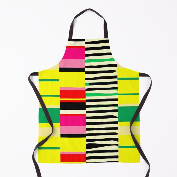 Item preview, Etchnic Scandinavian Pattern - Horizontal Stripes designed and sold by MyArt23.