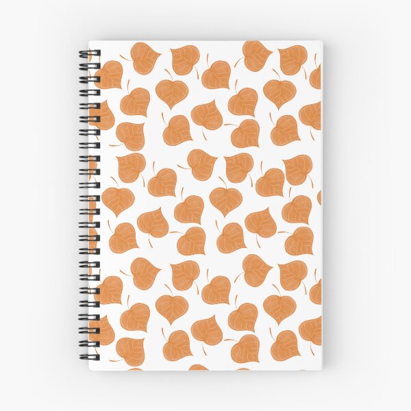 Item preview, Orange Leaves designed and sold by Claudia McBain.