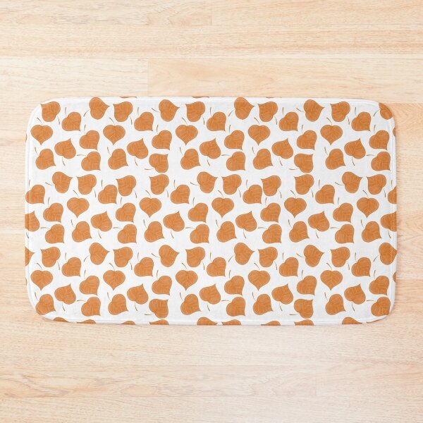 Item preview, Orange Leaves designed and sold by Claudia McBain.