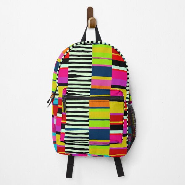 Item preview, Etchnic Scandinavian Pattern - Horizontal Stripes designed and sold by MyArt23.