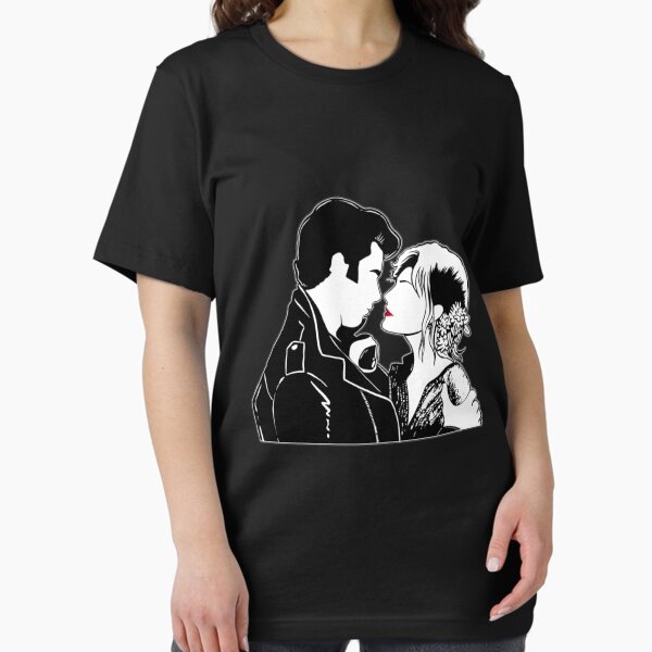 Vista previa del artículo con la obra «Grease 2: El jinete genial Michelle Pfeiffer Maxwell Caulfield», diseñado y vendido por pbfhpunk.