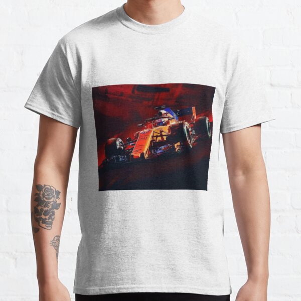 Subliminator Lando Norris - (305) Crop Top Jersey XL - Furious Motorsport