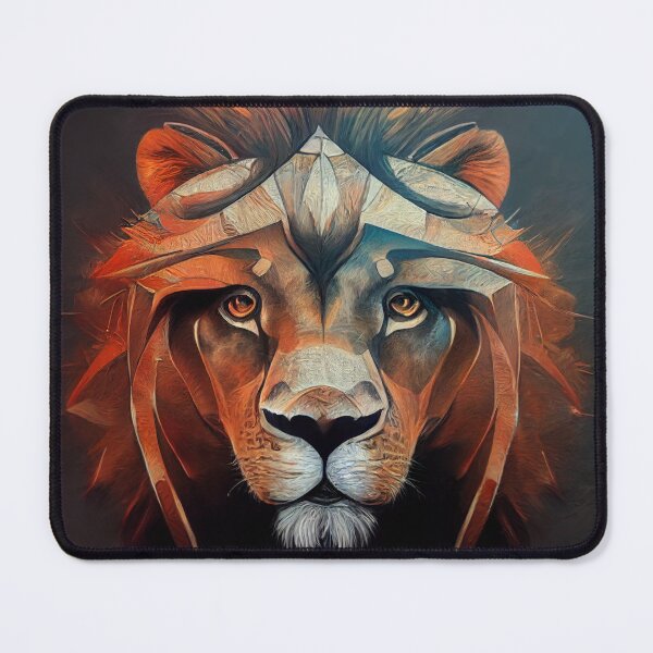 Item preview, Panthera Leo v2 designed and sold by rovtobuno.