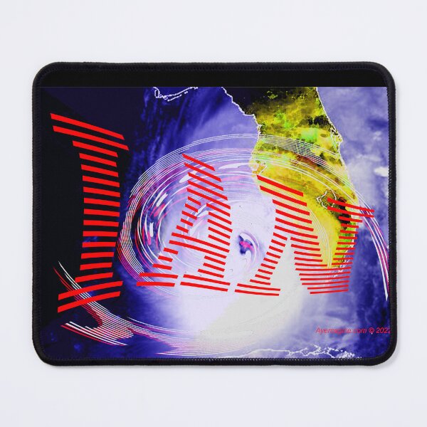 Item preview, Hurricane Ian designed and sold by ayemagine.