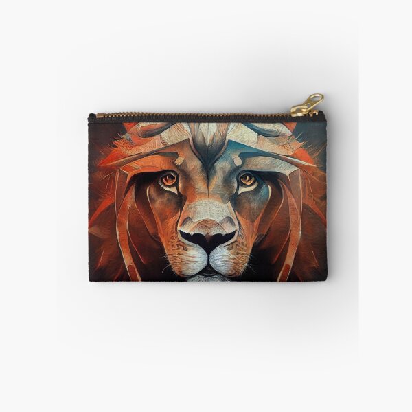 Item preview, Panthera Leo v2 designed and sold by rovtobuno.