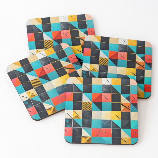 Item preview, Colored Cubes designed and sold by Kybruno's Creations.
