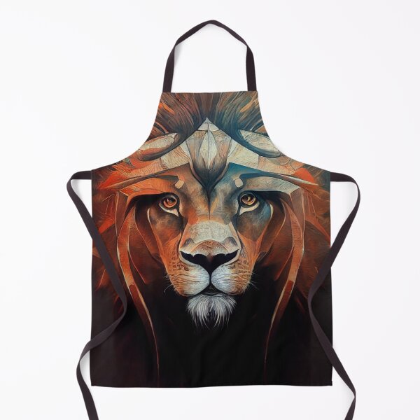 Item preview, Panthera Leo v2 designed and sold by rovtobuno.