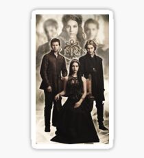 Reign Sticker