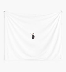 Tom Holland Sticker Wall Tapestry