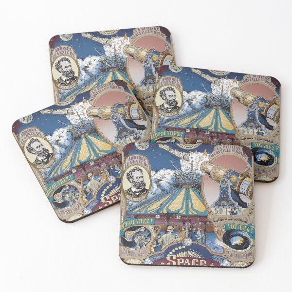 Item preview, Space Mountain designed and sold by Rainbows Galore.