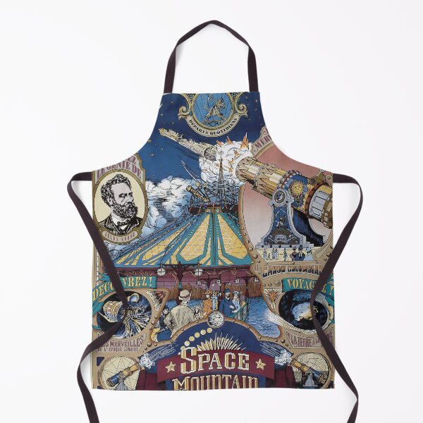 Item preview, Space Mountain designed and sold by Rainbows Galore.