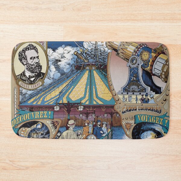 Item preview, Space Mountain designed and sold by Rainbows Galore.