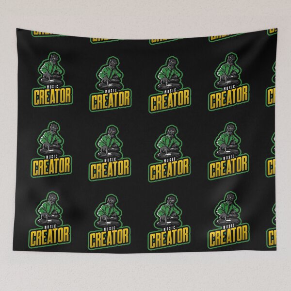 Item preview, MUSIC CREATOR designed and sold by MJ96-PRO.