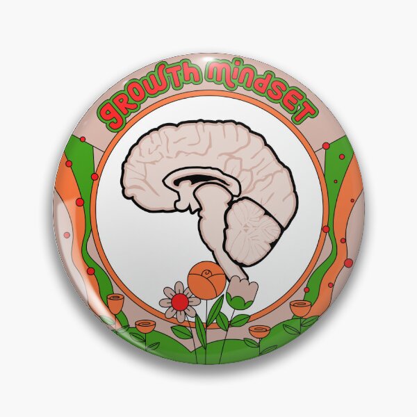 Item preview, Growth Mindset designed and sold by ChenryConcepts.