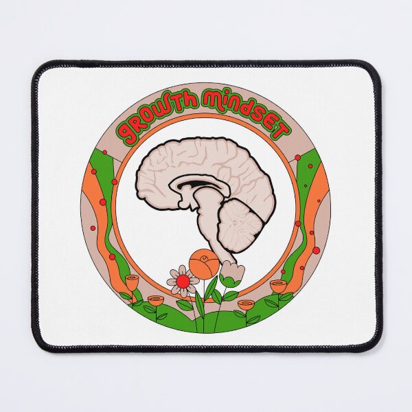 Item preview, Growth Mindset designed and sold by ChenryConcepts.