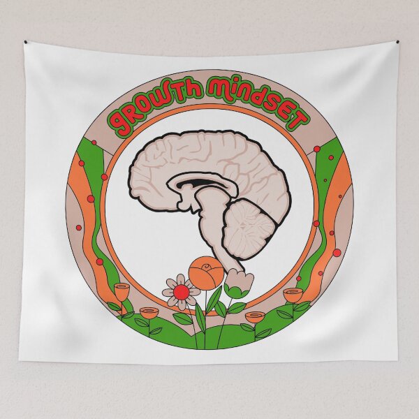 Item preview, Growth Mindset designed and sold by ChenryConcepts.