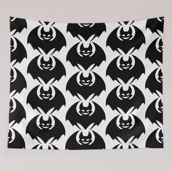 Item preview, Cute Halloween Bat Cute Scary designed and sold by MariaDracona.
