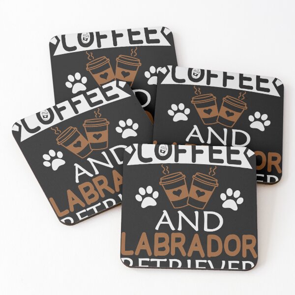 Item preview, Coffe and labrador  designed and sold by HarriPaloma.