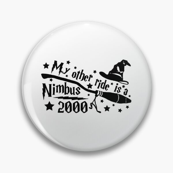 Item preview, My Other Ride is a Nimbus 2000 designed and sold by Mixture-DESIGN.