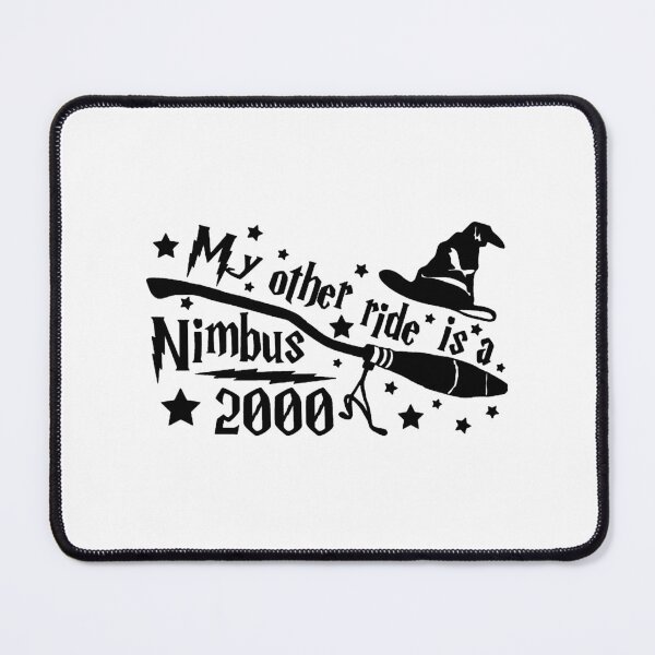 Item preview, My Other Ride is a Nimbus 2000 designed and sold by Mixture-DESIGN.