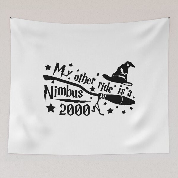 Item preview, My Other Ride is a Nimbus 2000 designed and sold by Mixture-DESIGN.