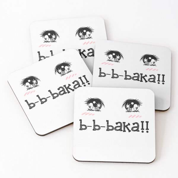 Item preview, baka!! designed and sold by BreannaKi.